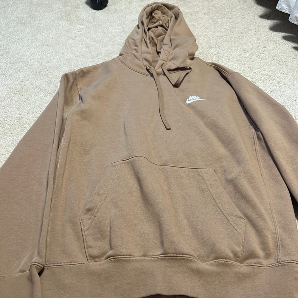 Mens nike hoodie